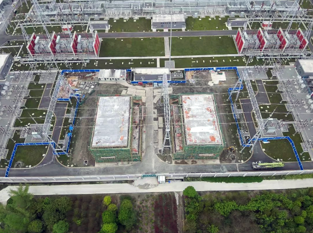 國產替代加速 賽晶直流支撐電容器為“國網四川成都供電公司66KV構網型SVG”項目首次實現批量供應