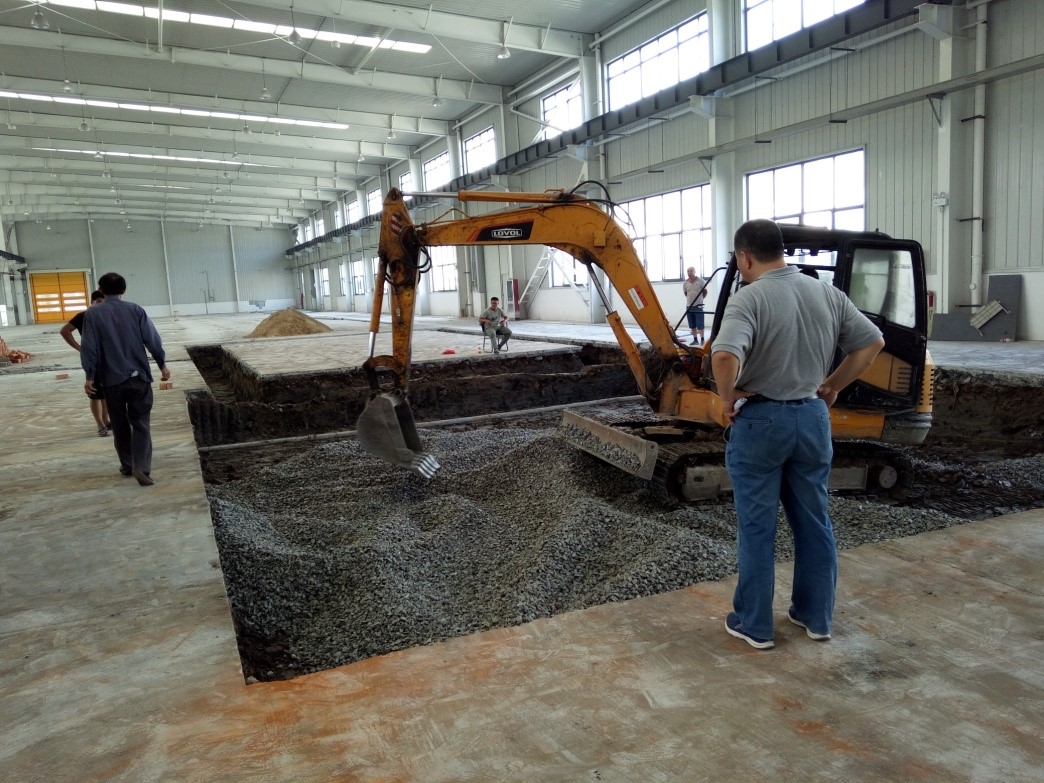電力電子電容器，項(xiàng)目籌備工作進(jìn)展順利