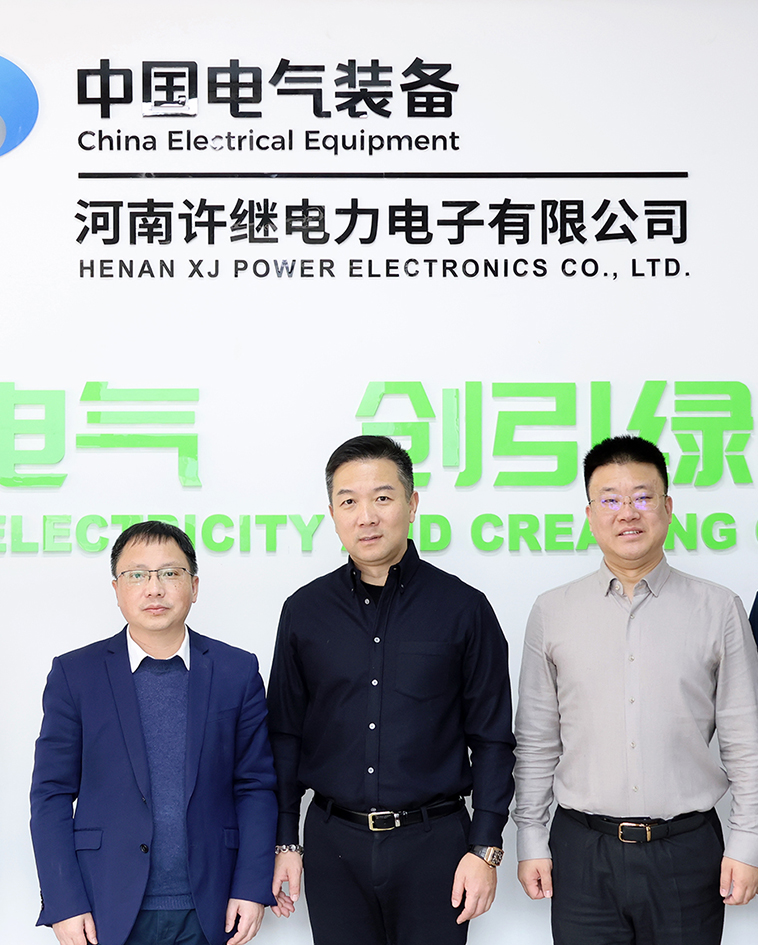 賽晶半導(dǎo)體與許繼電力電子簽署合作意向書(shū)